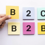 Imagen de B2B y B2C