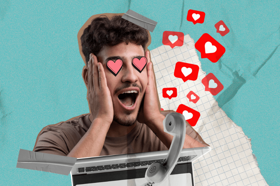 Impacto emocional del marketing digital