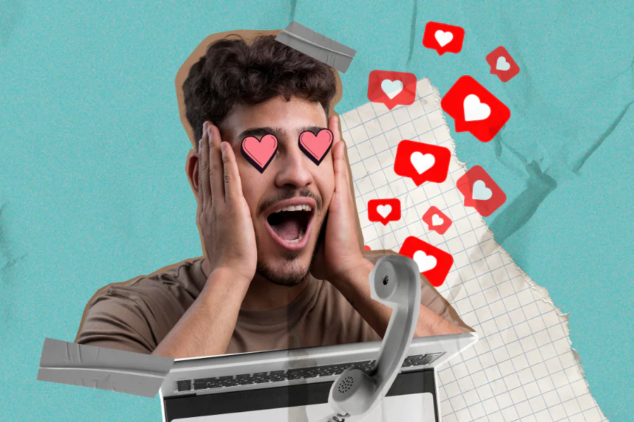 Impacto emocional del marketing digital